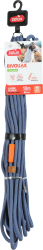BVK Polyester Lead for Dog Blue, 10 m/ 6 mm